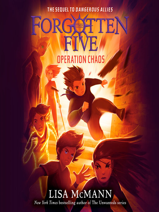 Title details for Operation Chaos by Lisa McMann - Available